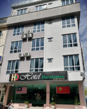 Hotel Darulaman Alor Setar